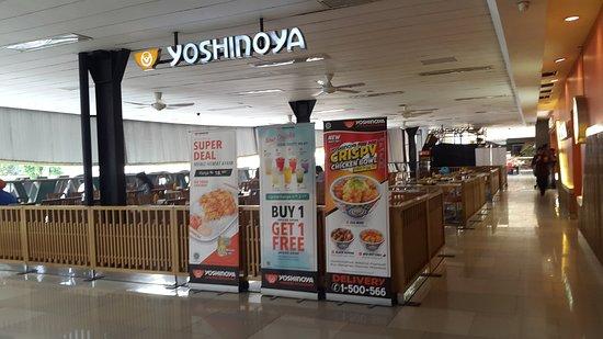Yoshinoya
